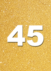 45 foam