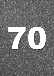 70 foam